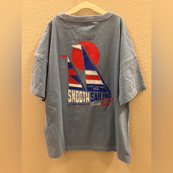 Cat & Jack Other - Blue Graphic T-Shirt